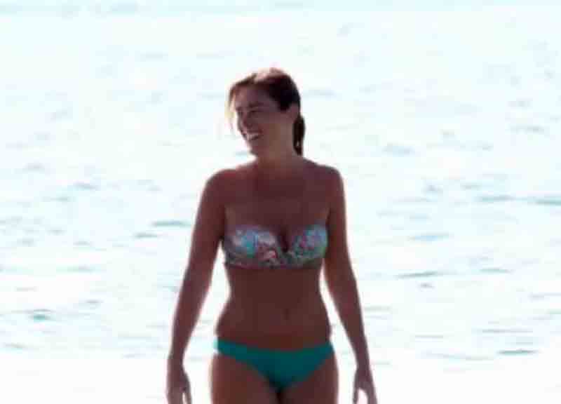 Governo/ Boschi si mette a nudo Governo/ Boschi si mette a nudo