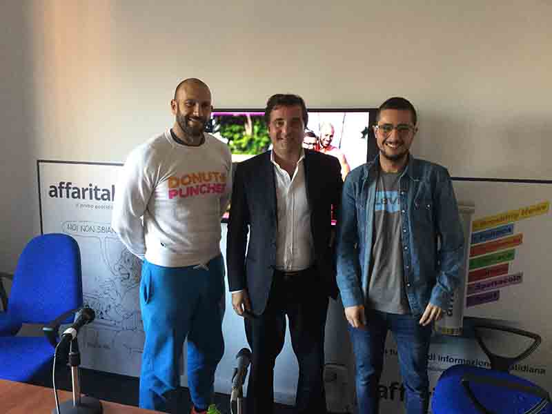 Gli #Antipodi di Pechino Express: “Siamo due gay dall’aspetto normale” Gli #Antipodi di Pechino Express: “Siamo due gay dall’aspetto normale”