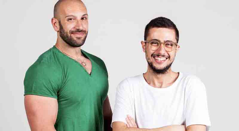Gli #Antipodi di Pechino Express: “Siamo due gay dall’aspetto normale” Gli #Antipodi di Pechino Express: “Siamo due gay dall’aspetto normale”