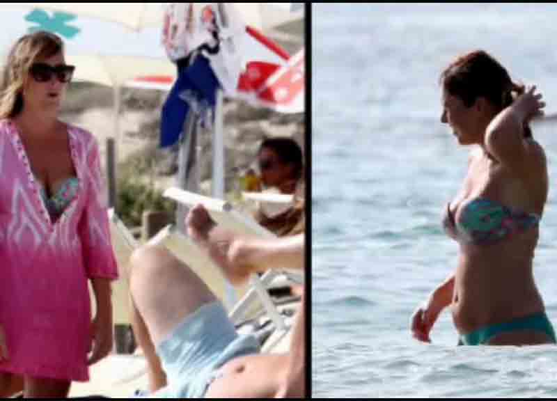 Governo/ Boschi si mette a nudo Governo/ Boschi si mette a nudo