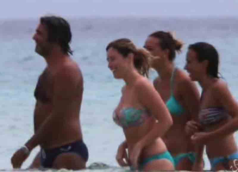 Governo/ Boschi si mette a nudo Governo/ Boschi si mette a nudo