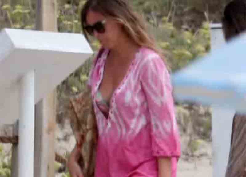 Governo/ Boschi si mette a nudo Governo/ Boschi si mette a nudo