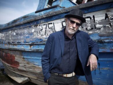 Francesco De Gregori nelle decadi fedele. A Bob Dylan