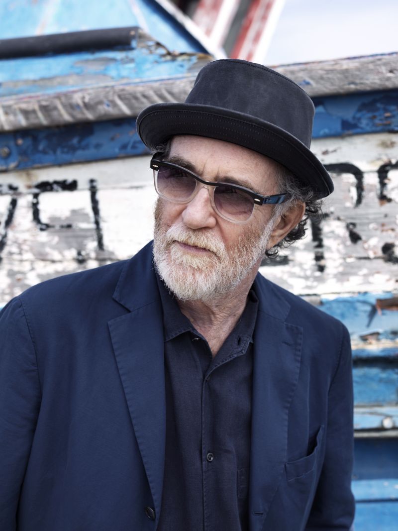 Francesco De Gregori nelle decadi fedele. A Bob Dylan