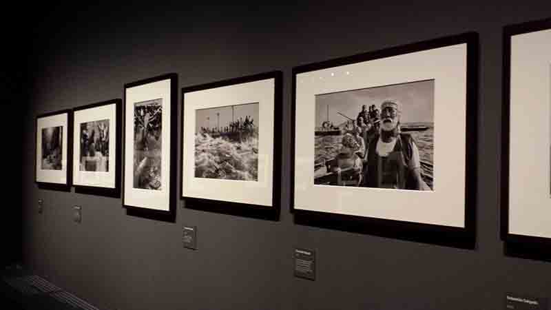 Fotografia/ L’Italia nei click: da Cartier-Bresson a McCurry Fotografia/ L’Italia nei click: da Cartier-Bresson a McCurry