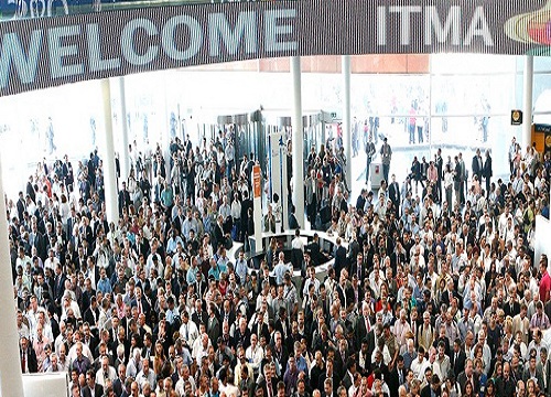 Itma: a Fiera Milano l’industria mondiale delle macchine tessili Itma: a Fiera Milano l’industria mondiale delle macchine tessili