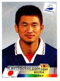 Miura highlander: l’ex Genoa rinnova con Yokohama a 48 anni