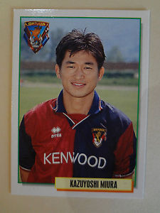 Miura highlander: l’ex Genoa rinnova con Yokohama a 48 anni