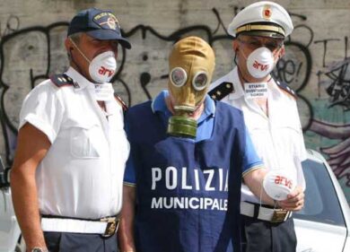 Aria tossica, auto vietate a Roma dalle 7.30 alle 20.30