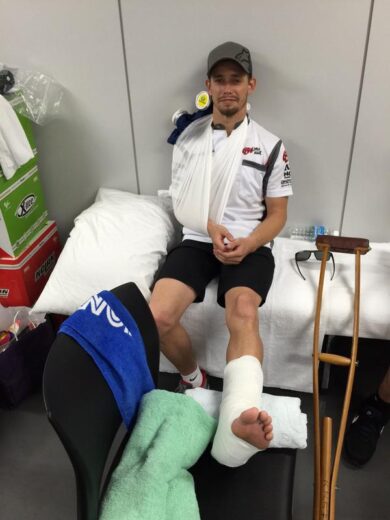 Casey Stoner sfida Valentino Rossi e Marquez: la Ducati ci crede