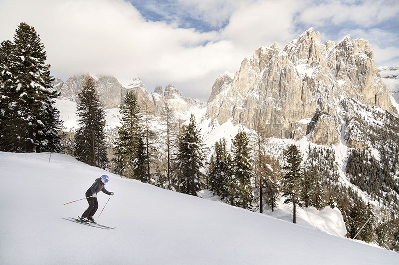Trentino, pronta la stagione invernale. Ecco tutte le novità Trentino, pronta la stagione invernale. Ecco tutte le novità