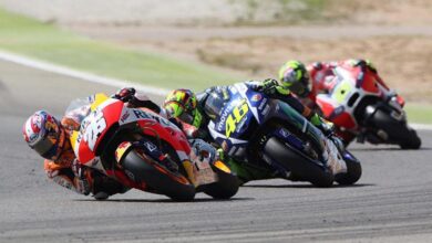 Valentino Rossi pronto a ‘licenziare’ Marc Marquez