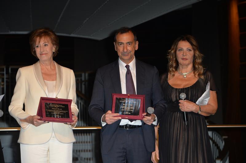 L’Unicredit Pavilion riunisce gli Amici del “Centro Dino Ferrari”