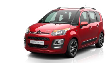 Tante novità per la CITROËN C3 PICASSO
