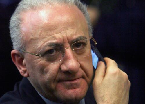 De Luca, la giudice al telefono: “Finito, è fatta”. Le intercettazioni De Luca, la giudice al telefono: “Finito, è fatta”. Le intercettazioni