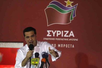 Grecia, primo sciopero generale con Syriza al governo