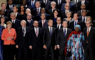 Vertice di Malta, accordo Ue-Etiopia sui migranti