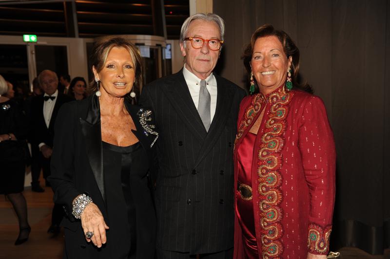 L’Unicredit Pavilion riunisce gli Amici del “Centro Dino Ferrari”