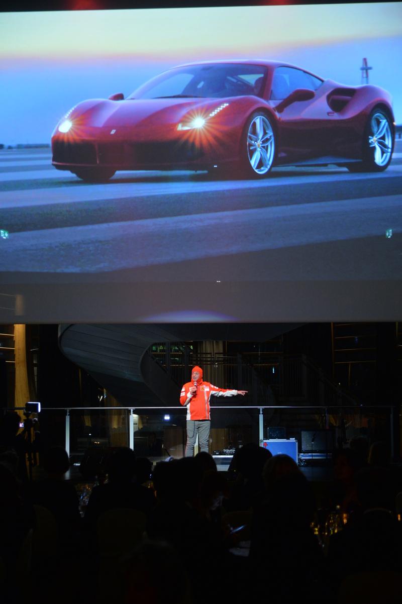 L’Unicredit Pavilion riunisce gli Amici del “Centro Dino Ferrari”
