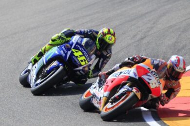 Valentino Rossi. “La telemetria Honda? La mostrino. Strano che…”