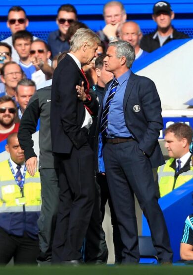 Doping calcio, Wenger: “Tante volte ho giocato contro avversari che…”