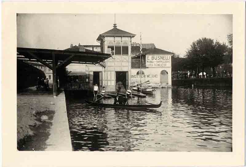 Fotografia/ Alla scoperta di una Milano dimenticata Fotografia/ Alla scoperta di una Milano dimenticata