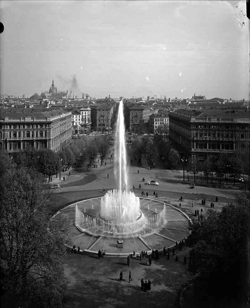 Fotografia/ Alla scoperta di una Milano dimenticata Fotografia/ Alla scoperta di una Milano dimenticata