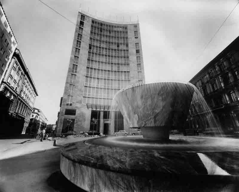 Fotografia/ Alla scoperta di una Milano dimenticata Fotografia/ Alla scoperta di una Milano dimenticata