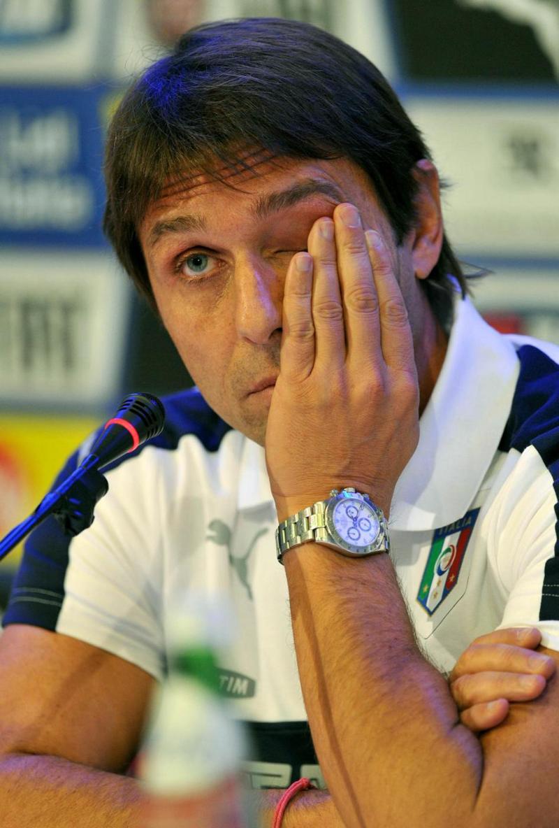 Candreva illude l’Italia, poi tris Belgio. Conte: “Punizione eccessiva” Candreva illude l’Italia, poi tris Belgio. Conte: “Punizione eccessiva”