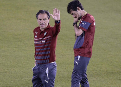 Prandelli annuncia: “Pronto a tornare in panchina, ma…”