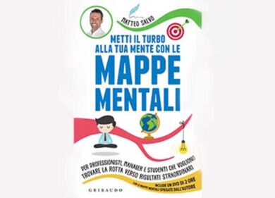 Matteo Salvo, campione di memoria di nuovo in libreria