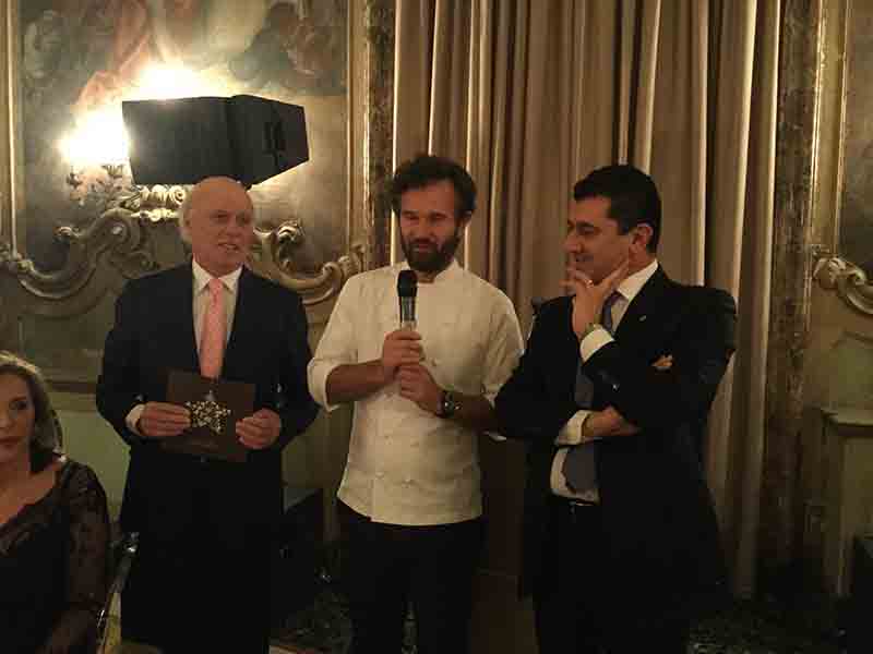 Msc Crociere parte per Cuba con Carlo Cracco Msc Crociere parte per Cuba con Carlo Cracco