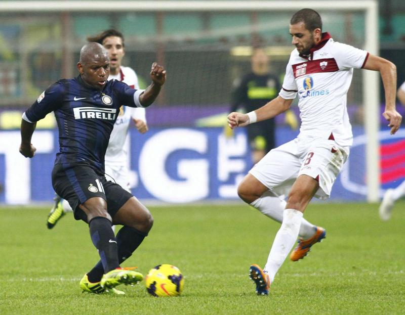 Mudingayi si sfoga: “Non mi pagano da due mesi, voglio giocare” Mudingayi si sfoga: “Non mi pagano da due mesi, voglio giocare”