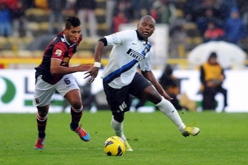 Mudingayi si sfoga: “Non mi pagano da due mesi, voglio giocare” Mudingayi si sfoga: “Non mi pagano da due mesi, voglio giocare”