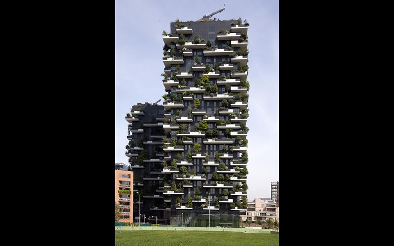 Grattacieli, i 4 più belli del mondo. Vince il Bosco Verticale di Milano Grattacieli, i 4 più belli del mondo. Vince il Bosco Verticale di Milano