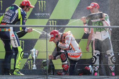 “Marquez? Al posto della Honda mio padre lo avrebbe licenziato”