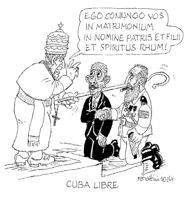 L’Italia di Forattini va all’asta L’Italia di Forattini va all’asta
