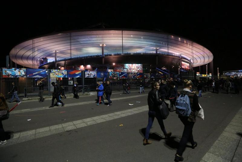 Parigi, Federcalcio francese: “Allarme per Euro2016” Parigi, Federcalcio francese: “Allarme per Euro2016”