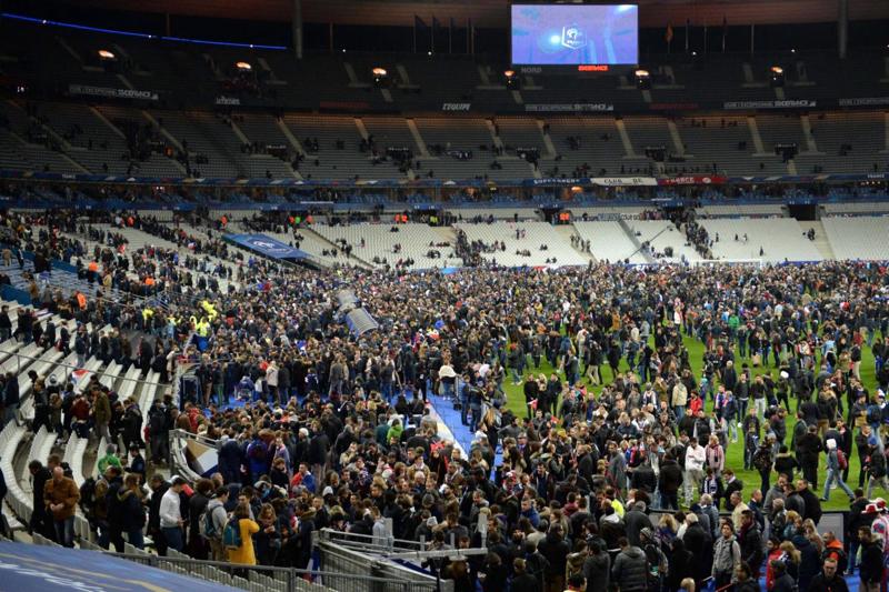 Parigi, Federcalcio francese: “Allarme per Euro2016” Parigi, Federcalcio francese: “Allarme per Euro2016”