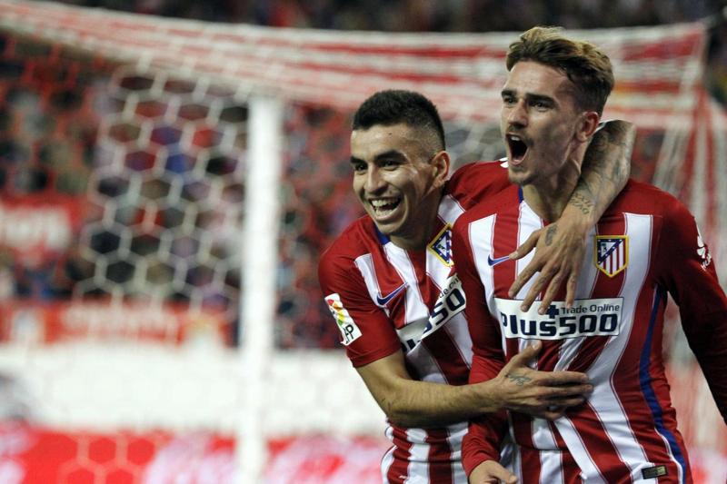 Parigi, Griezmann: “Mia sorella al Bataclan. Grazie a Dio è salva” Parigi, Griezmann: “Mia sorella al Bataclan. Grazie a Dio è salva”