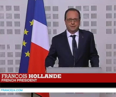Hollande dichiara lo stato d’emergenza