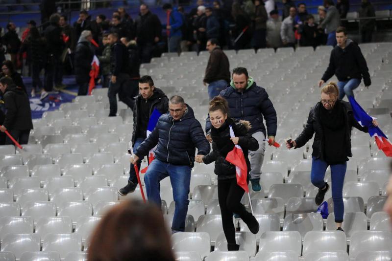 Parigi, Federcalcio francese: “Allarme per Euro2016” Parigi, Federcalcio francese: “Allarme per Euro2016”