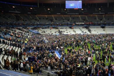 Parigi, Stade France: “Kamikaze con biglietto fermato all’ingresso”