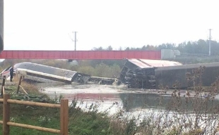 Francia, deraglia treno ad alta velocità in Alsazia: 10 morti