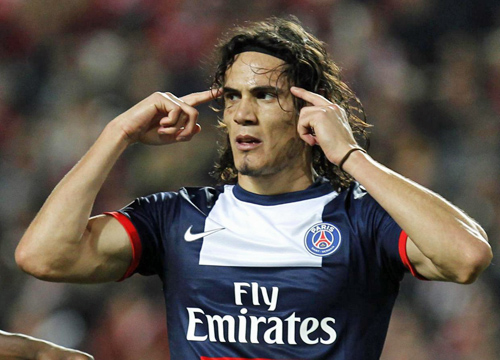 Parigi – Psg, David Luiz e Cavani: “Nessuna voglia di tornare”