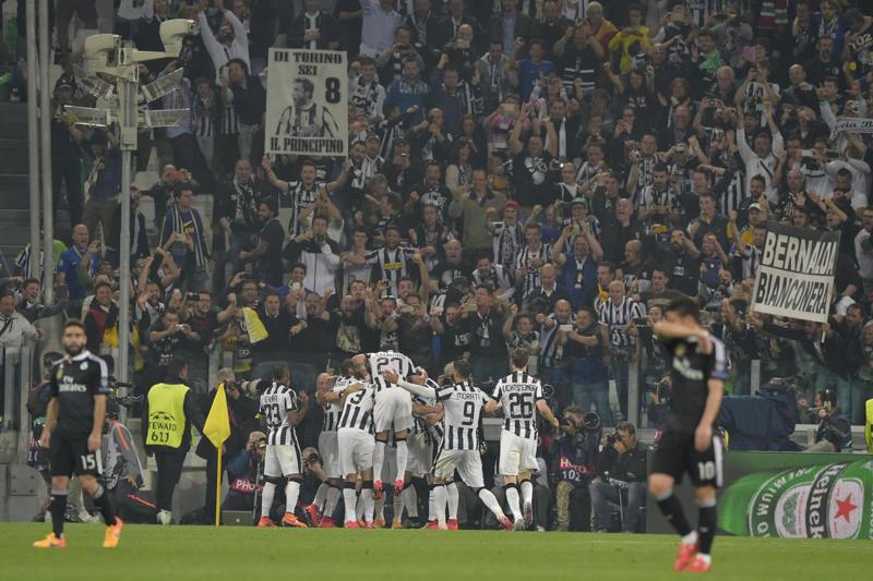Juventus-Milan, allarme terrorismo. Misure di sicurezza straordinarie Juventus-Milan, allarme terrorismo. Misure di sicurezza straordinarie