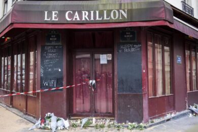 Strage Parigi, identificati due terroristi