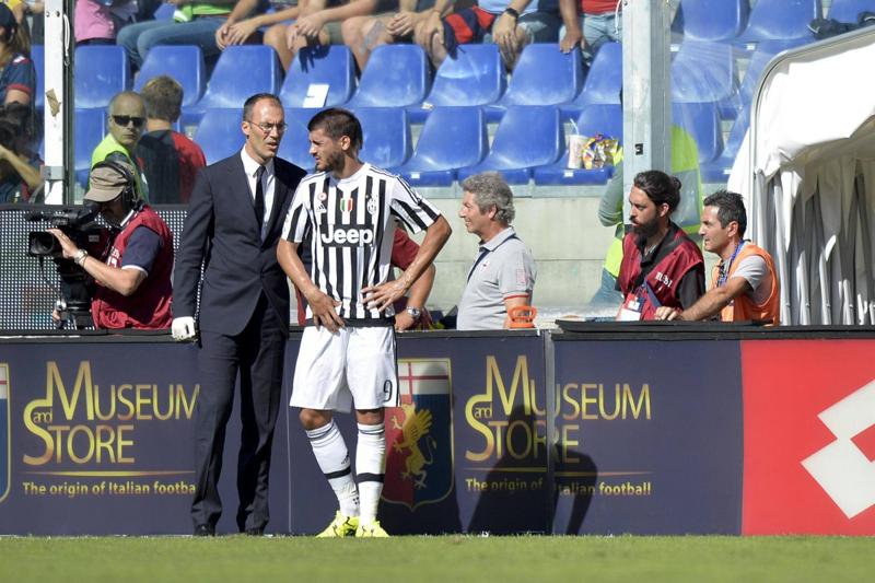 Morata: “Real Madrid sullo sfondo ma ora testa solo a Juventus”