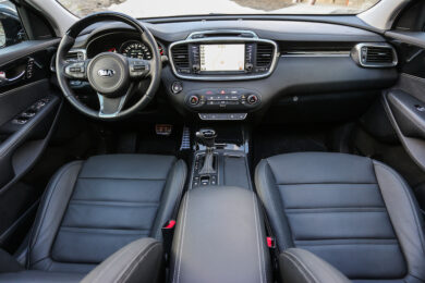 Che sorpresa la nuovo Kia Sorento