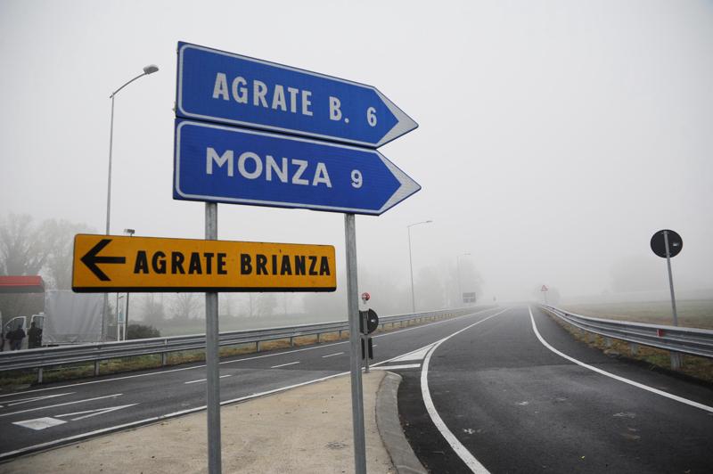 Teem: ecco la variante “taglia-code” di Caponago attesa da vent’anni